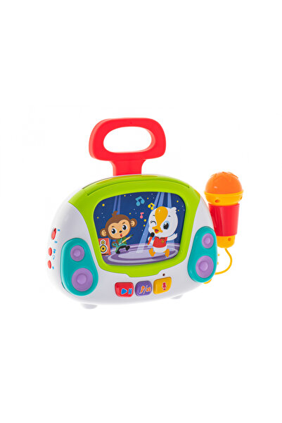 Hola Jucării muzicale „Karaoke”