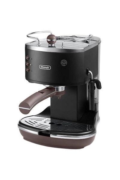 DELONGHİ Espressor manual De'Longhi Vintage ECO311.BK, 1100W, 15 bar, 1.4 l, Negru
