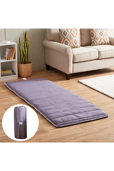 Home Box مرتبة سليب إيز آي فوتون للسفر قابلة للطي، مصنوعة من إسفنج قابل للطي ...