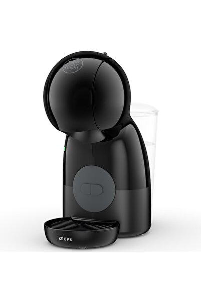 Krups NESCAFÉ Dolce Gusto Piccolo XS KP1A3B10 capsule coffee machine, 1600W, 15 bar, 0.8L, Hot & Co
