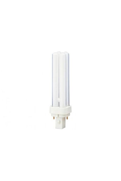 PANASONIC Bec economic de 13W echivalent 55W - FDS13E27/2D -