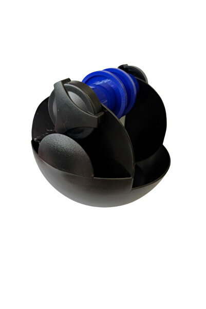 O-LİFE Suport pentru pix de birou-Visite card S 500