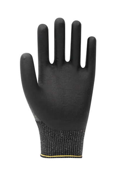 Beybi B-Flex110 Polyurethane Coated Work Gloves - Pack of 12 | Thin, Light and Precise Grip