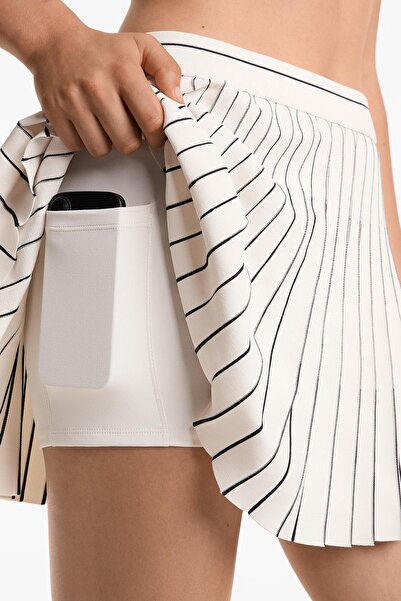 Oysho Pileli seamless etek