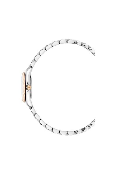JACQUES DU MANOIR Inspiration 22mm White MOP Women's Watch JWL05103