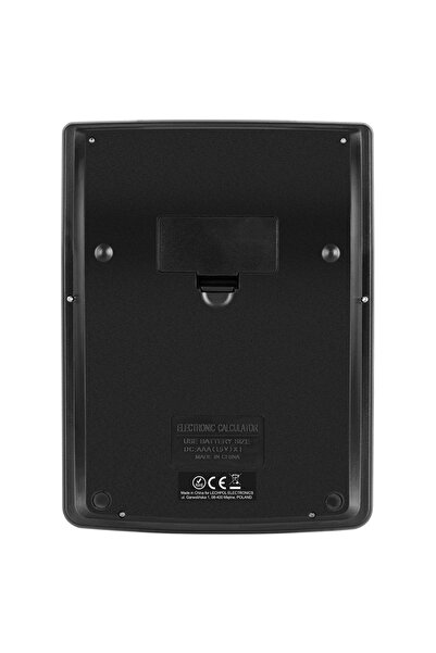 Rebel 12-digit desktop calculator with multiple functions