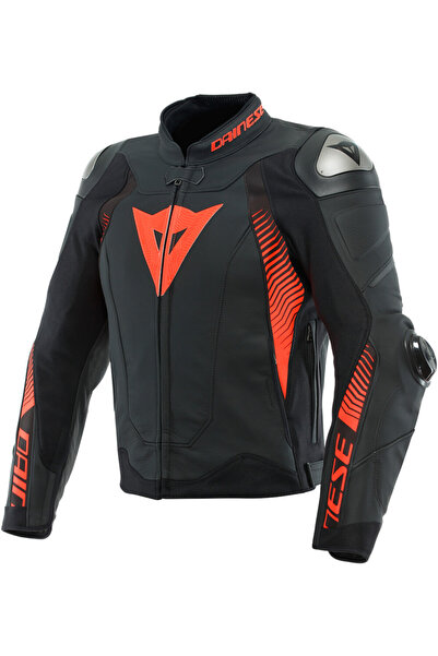 Genel Markalar DAİNESE SUPER SPEED 4 DERİ MONT