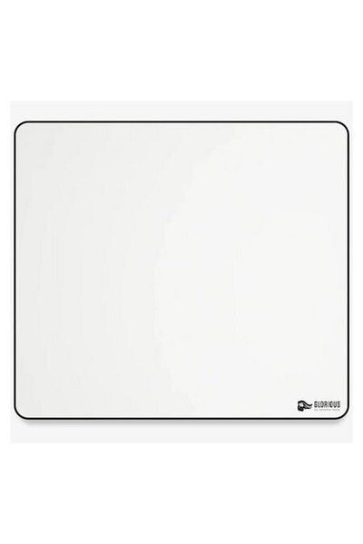 Glorious Mousepad Stitch Cloth, XL, 18x16, White