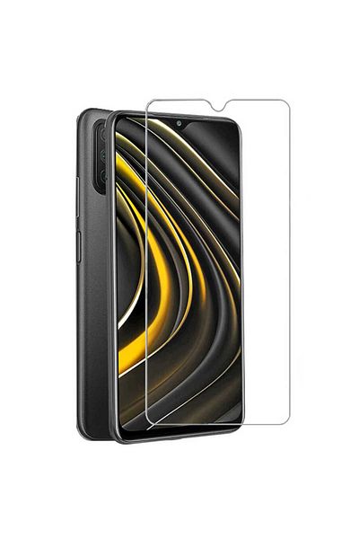 HTstore واقي شاشة نانو أزرق متوافق مع هاتف Redmi 9T من Xiaomi