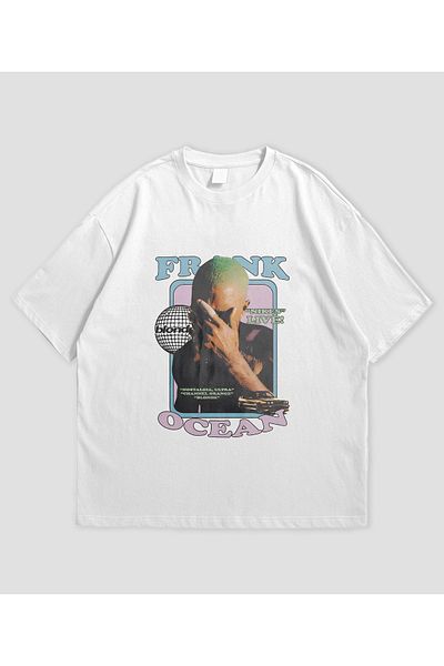 SVART WEAR Unisex Oversize T-shirt