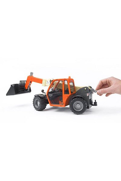Bruder Excavator telescopic JLG