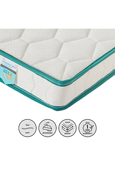 Home Box مرتبة إسفنجية للأطفال الصغار SleepEase iToddler Nxt (0-3 سنوات) - 70...