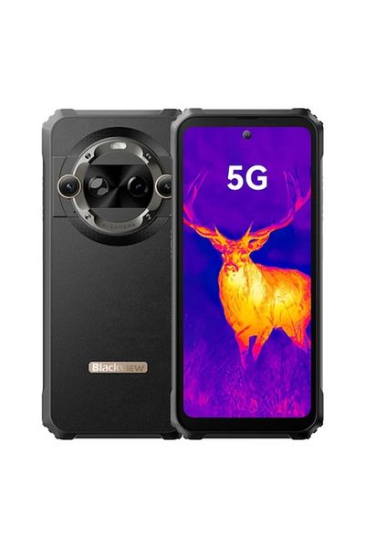 Blackview Smartphone BL9000 Pro Negru