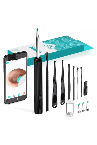 Shem Pm-24065 Endoskop Kameralı Kulak Temizleme Cihazı