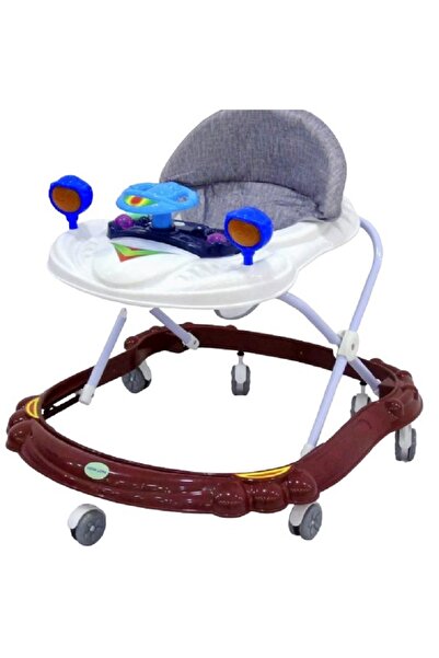 rexa مشاية أطفال بتصميم جديد مع لعبة موسيقية بسيطة للأطفال