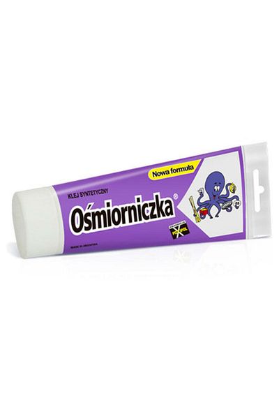 KlaussTech Universal Synthetic Glue 50g - Packed in Tube.