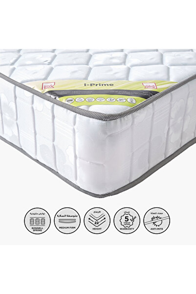 Home Box مرتبة آي برايم بونيل سبرينغ - ١٦٠×٢٠٠×٢٢ سم