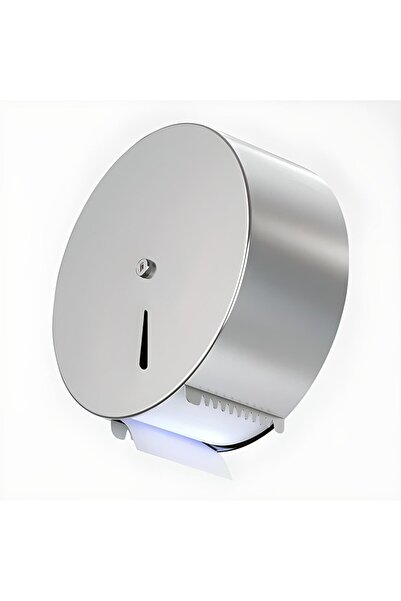 FNDHOME حامل ورق التواليت الصغير جامبو من الفولاذ المقاوم للصدأ 304 جودة