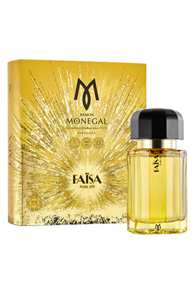 Ramon Monegal Ramon Monegal Faisa Pure Joy Unisex Eau De Parfum 100ml (Square...