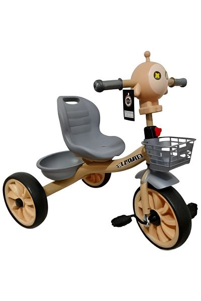 rexa New Fashion Baby 3-Wheel Tricycle – Affordable Ride for Kids 76x56x40 cm