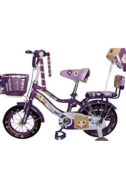 rexa دراجة أطفال عالية الجودة مقاس 16 بوصة بمقعدين - خيار البيع بالجملة