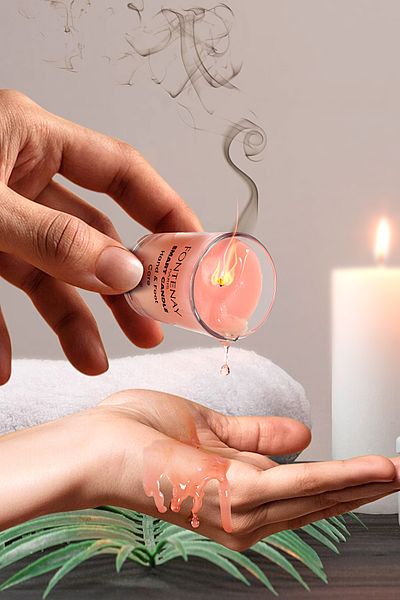 Fontenay Effective Against Natural Cracks - Moisturizing & Softening Hand - Foot - Nail Care and Massage