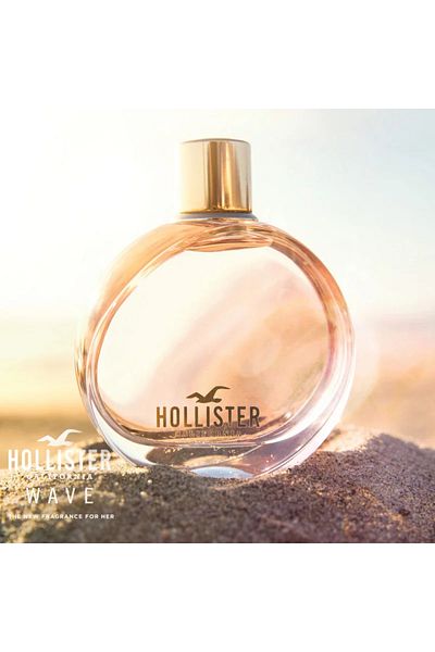 Hollister Wave For Her EDP W 100 ml