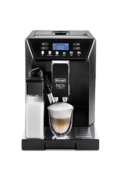 DELONGHİ Espressor automat De'Longhi Eletta Cappuccino Evo ECAM 46.860.B