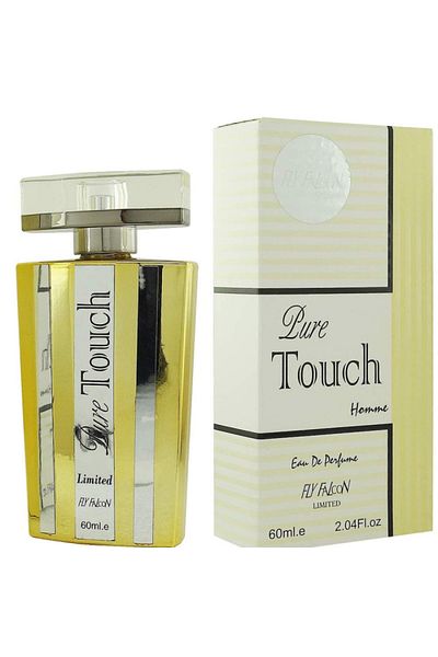 Pure Touch Limited For Men Eau De Parfum 60ml