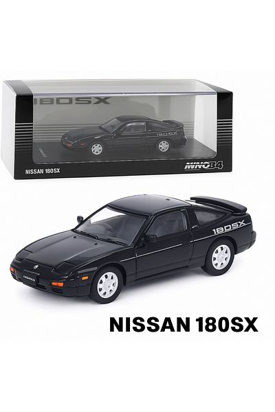Inno 64 Models 1:64 Nissan 180Sx Diecast Model Car