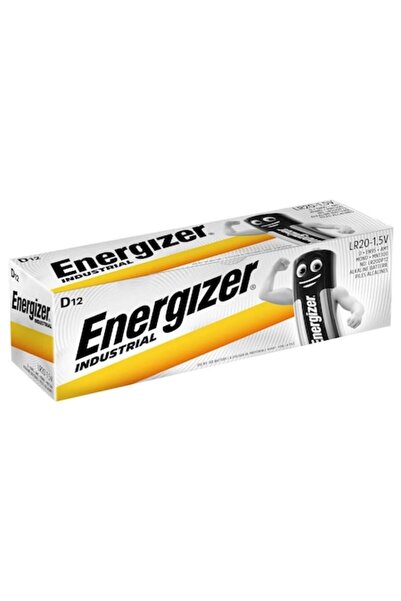 Energizer Baterie alcalină industrială