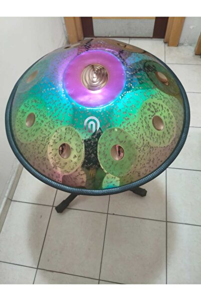 ARSHA HANDPAN B SERİSİ DESENLİ GÖKKUŞAĞI TAŞIMA ÇANTALI