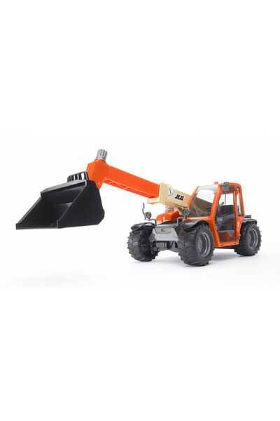 Bruder Excavator telescopic JLG