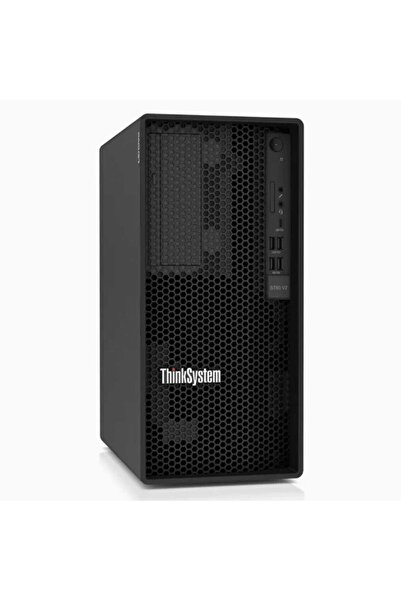 LENOVO ThinkSystem ST50 V2 7D8JA043EA-V1A015 E-2324G 32GB 960SSD W2022 برج خادم