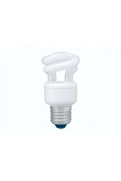 PANASONIC Bec economic de 5W, echivalent cu 30W incandescent, EFD5E27HD3E