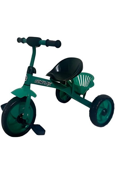 rexa Hot Sale Christmas Tricycle Gift for Small Kids – 3-Wheel Baby Ride 75.5x46x50 cm