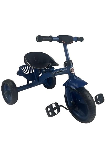 rexa Hot Sale Christmas Tricycle Gift for Small Kids – 3-Wheel Baby Ride 75.5x46x50 cm