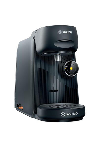 Bosch Espressor Tassimo Finesse TAS16B2, 1400 W, 3.3 bar, 0.7 l, autocleaning and descaling, capsule