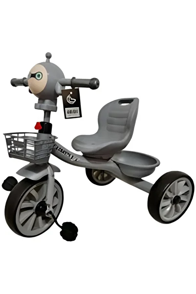 rexa New Fashion Baby 3-Wheel Tricycle – Affordable Ride for Kids 76x56x40 cm