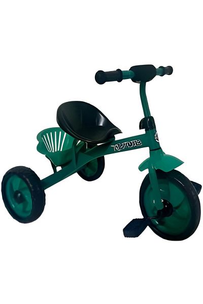 rexa Hot Sale Christmas Tricycle Gift for Small Kids – 3-Wheel Baby Ride 75.5x46x50 cm