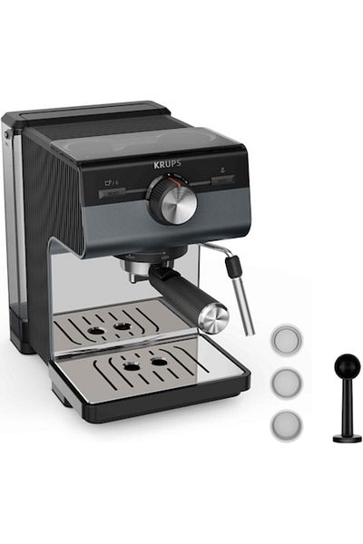 Krups Authentic+ C80 XP384G10 Manual Espresso Machine