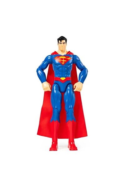 divendi-ro Figurină Superman, cu detalii realiste și pelerină textilă, dimens...