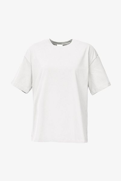 birizmoda Oversized t-shirt - white