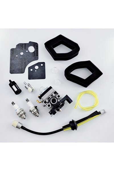 choice2 1 Set B as attached Carburetor For Honda GX25 GX35NT HHT35 HHT35S UMC...