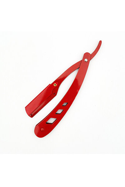 Choice4 ماكينة حلاقة رجالية حمراء مستقيمة لإزالة الشعر وحلاقة شعر الإبط وشعر ...