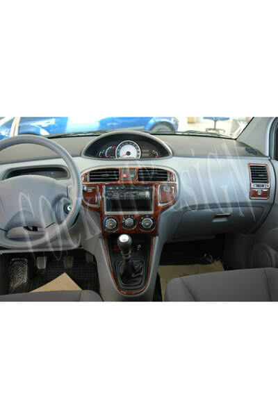 Marscockpitdesign هيونداي ماتريكس وحدة التحكم-توبوردو 2006 13 قطعة