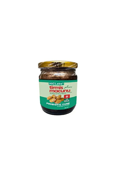 Breeze Tirmis Plus Doğal Probiyotik Destekleyici Macun 240 gr