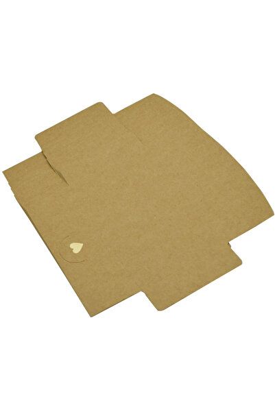 Choice3 ٢٠ ظرف ورقي صغير من كرافت، مناسب لبطاقات المعايدة الصغيرة وبطاقات الأ...