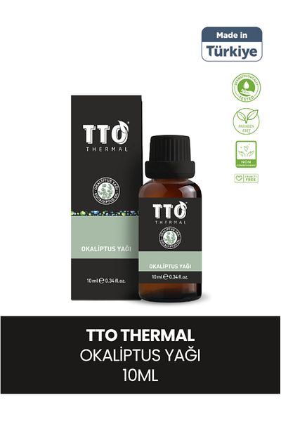 TTO زيت الأوكالبتوس