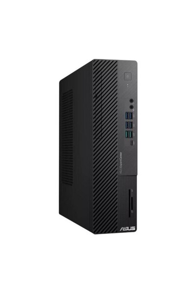 ASUS Desktop PC ExpertCenter D5, i5-13500, 16GB, SSD 512GB, Windows 11 Pro, black